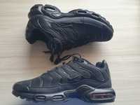 Мъжки обувки Nike Air Max Plus TN Triple Black