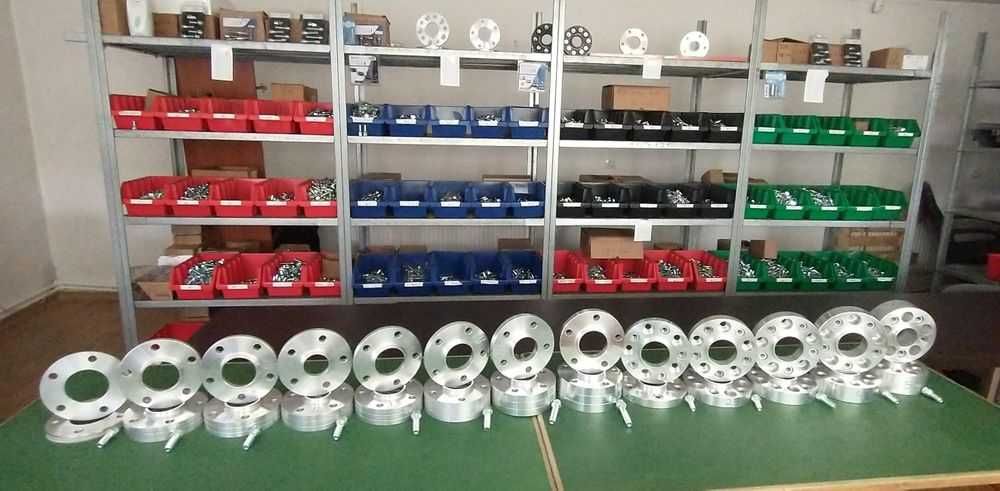 Distantiere 20 mm BMW SERIA 3, SERIA 5 CB 72.5