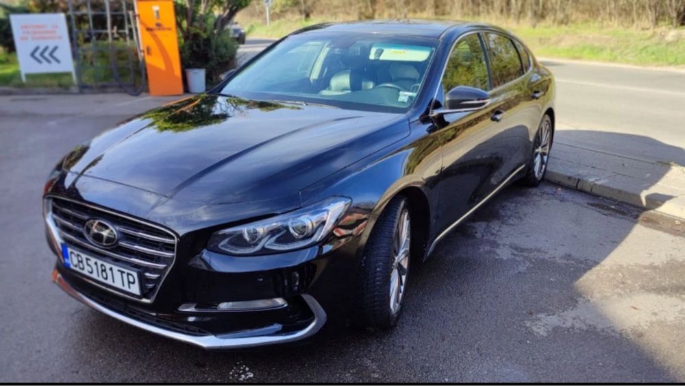 Hyundai Grandeur 3.0