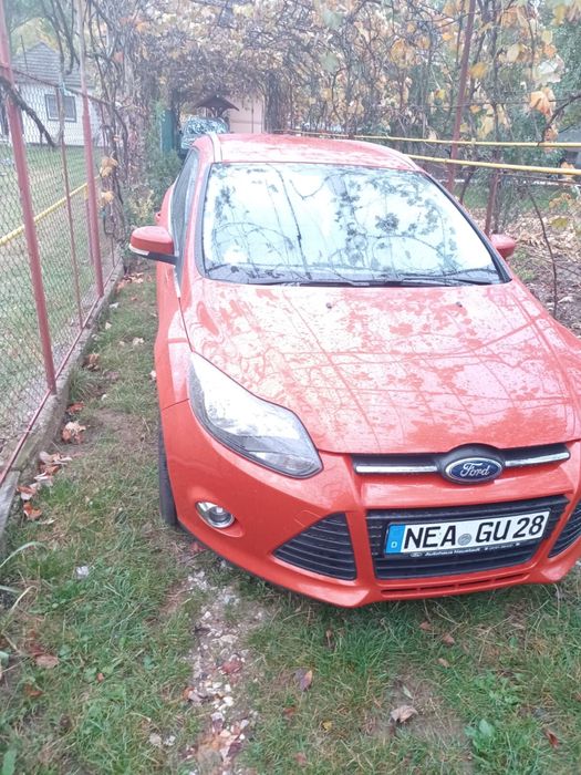 Ford focus 2012