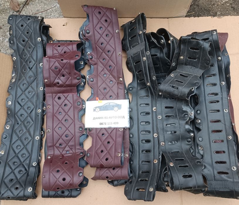 Авточасти Москвич