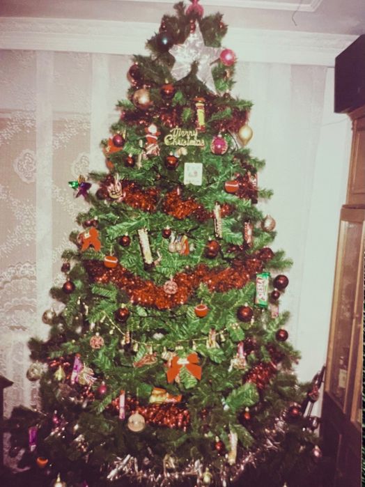 Brad artificial de Craciun