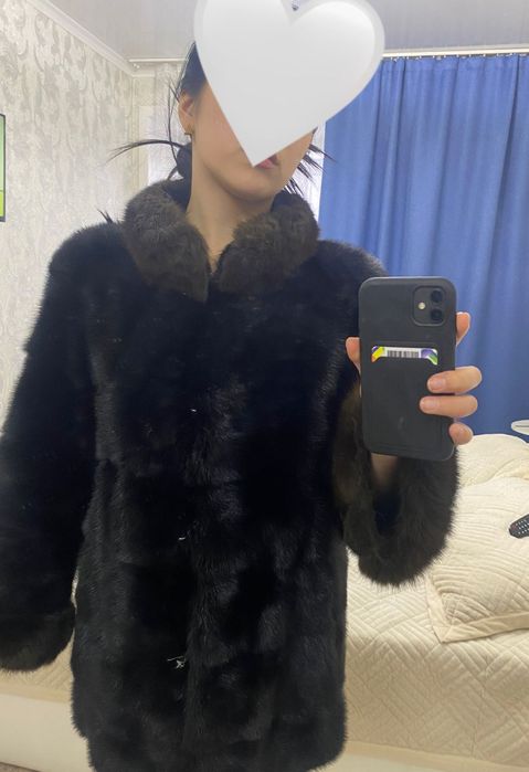 Продается шуба ,