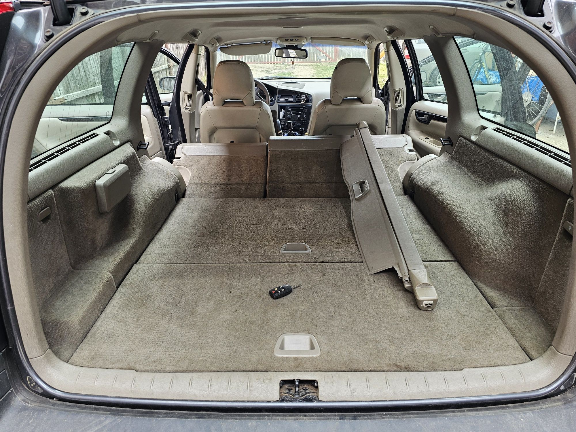Volvo V70  Diesel 2400 cm³ 130 CP