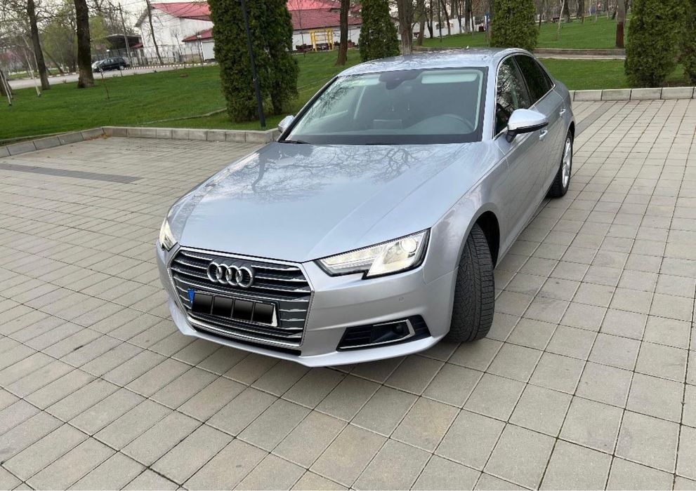 Audi A4 b9 / 2.0 tdi 190 cp / automat / distronic
