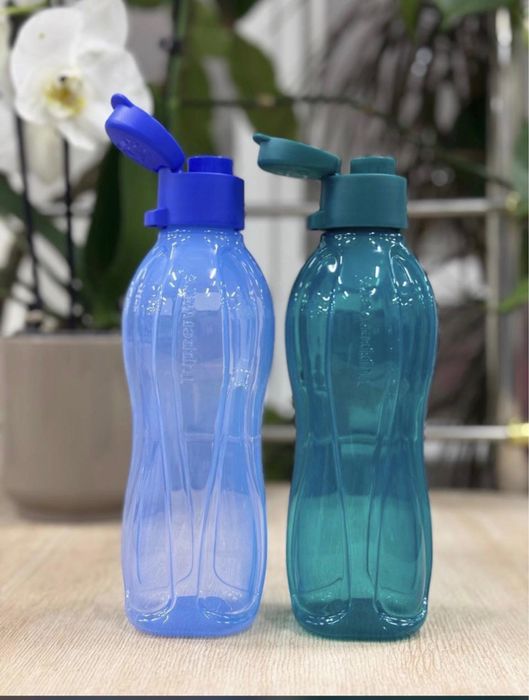 Эко бутылки Tupperware