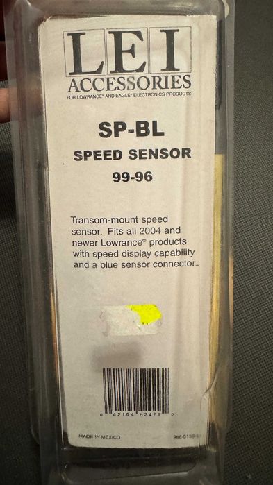 Датчик за скорост Lowrance LEI SP-BL 99-96