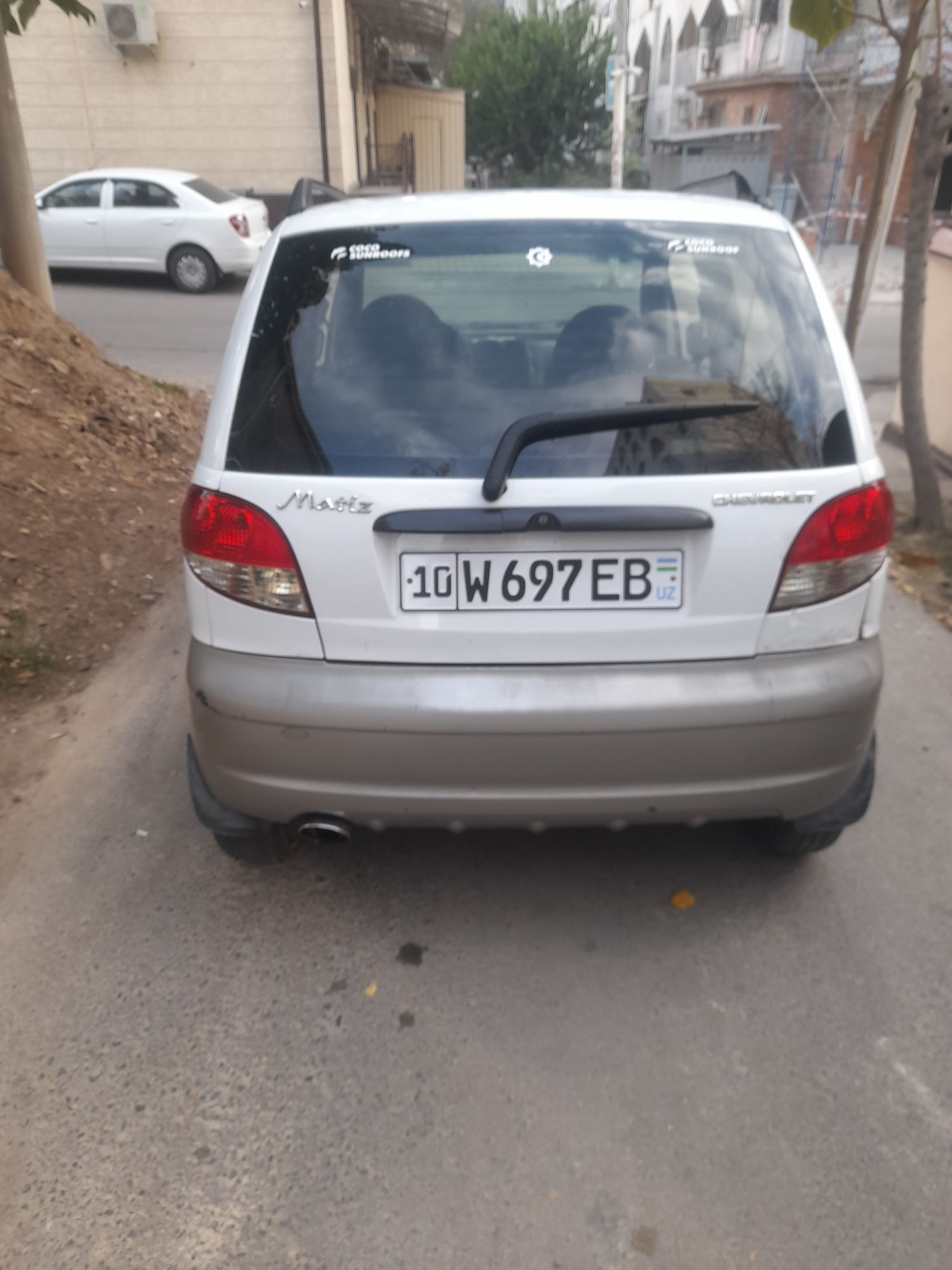 Matiz best 2010 yil