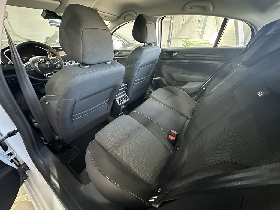 Renault Megane 2025 1.5Dci 4600km Usor avariat/ Avariat/ Avariate