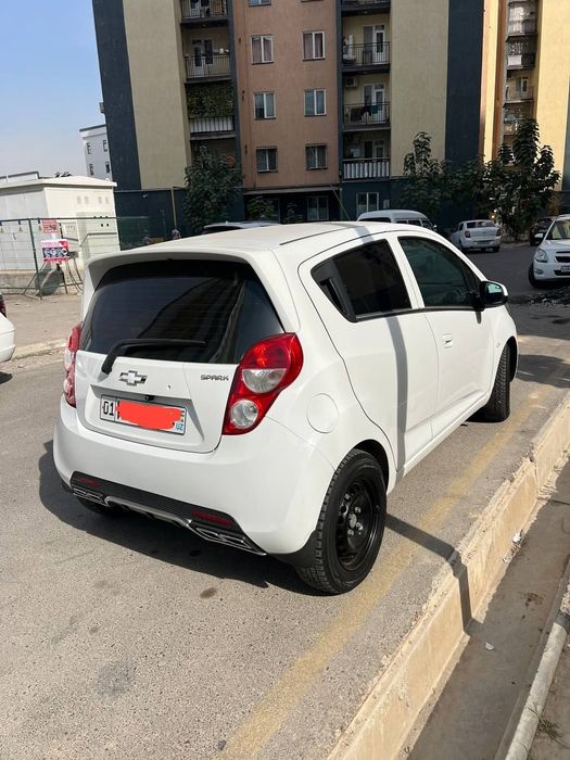 Chevrolet Spark 2019