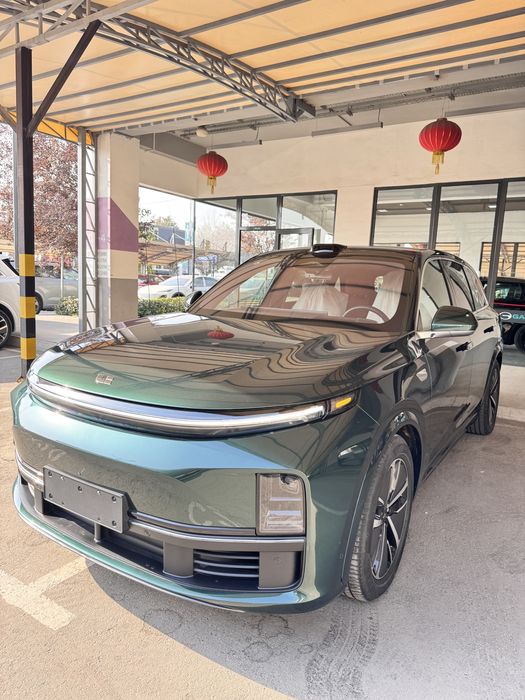 Lixiang  Li7 Max