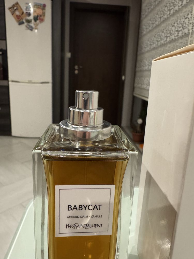 YSL Babycat 125 мл