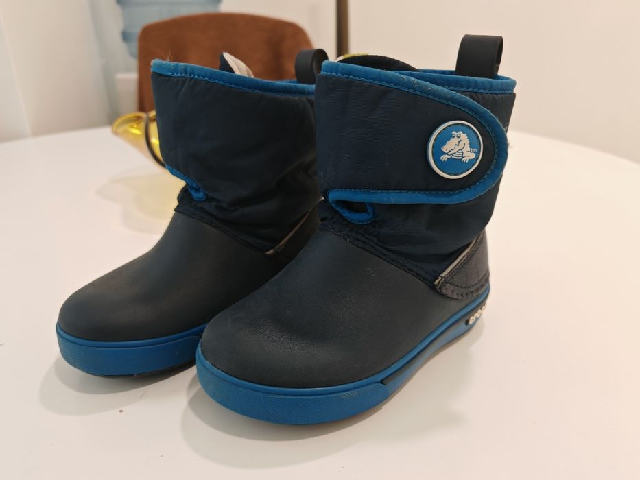 Детски ботуши Crocs