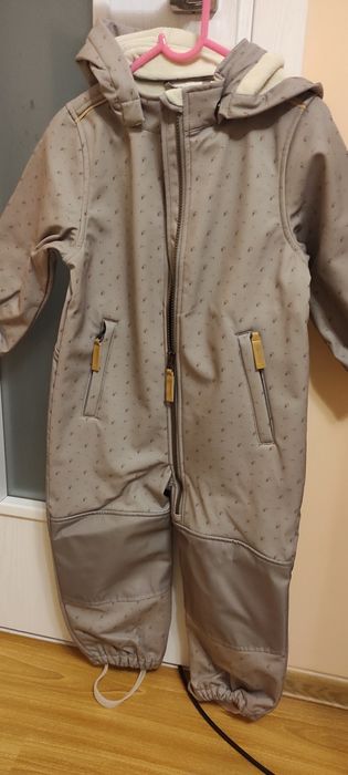 Combinezon Name It softshell/impermeabil