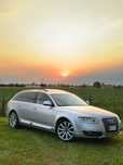 Audi A6 C6 Allroad