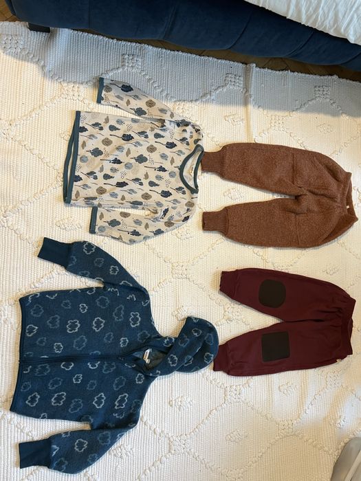 Lot haine Joha si bluza Cosilana