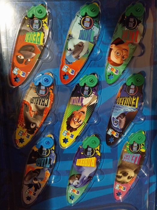 Colecție Mare Cartonașe