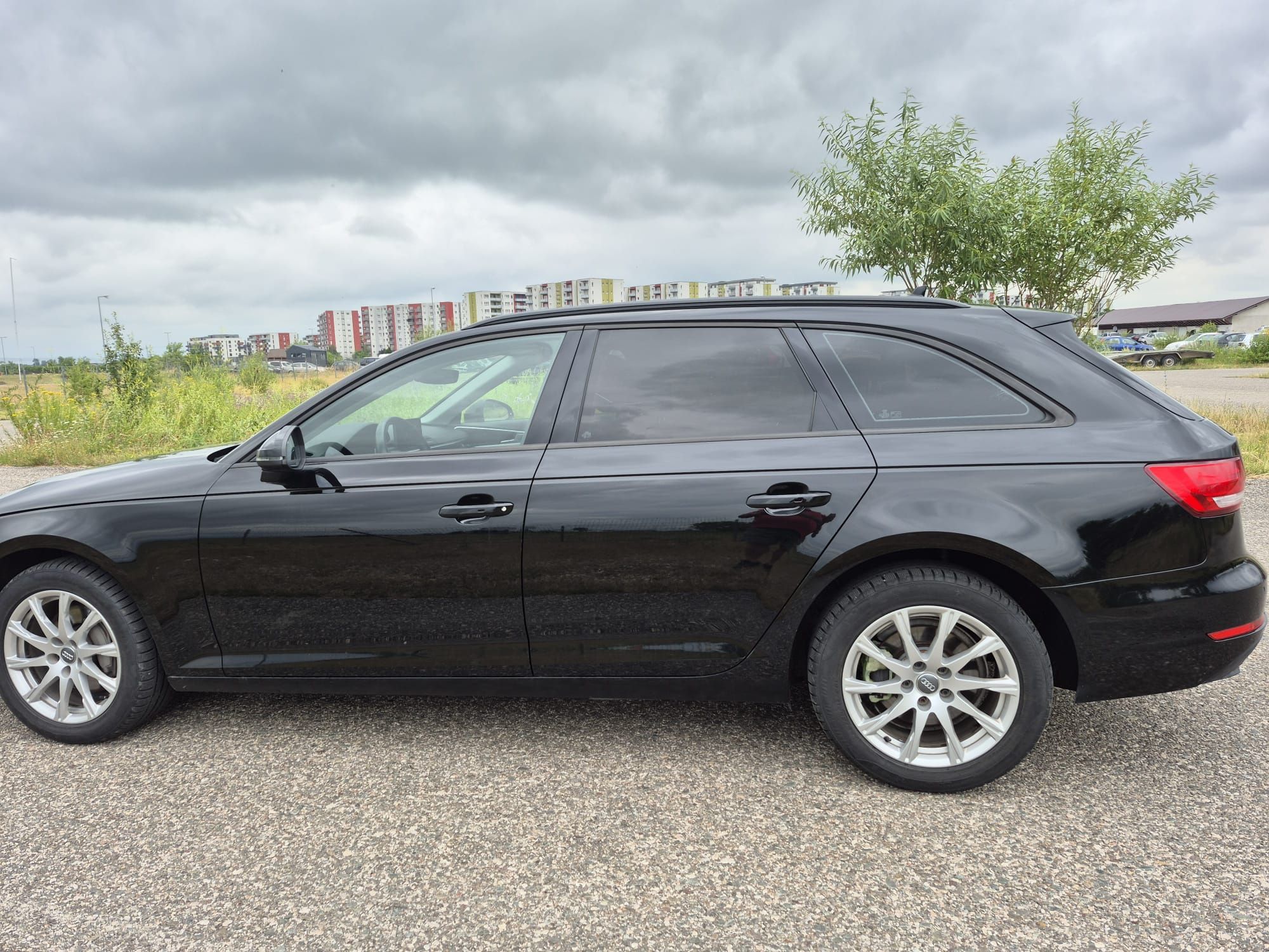 Audi A4 diesel 2l, 190 c.p automat