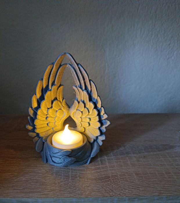 3 Д коледна украса