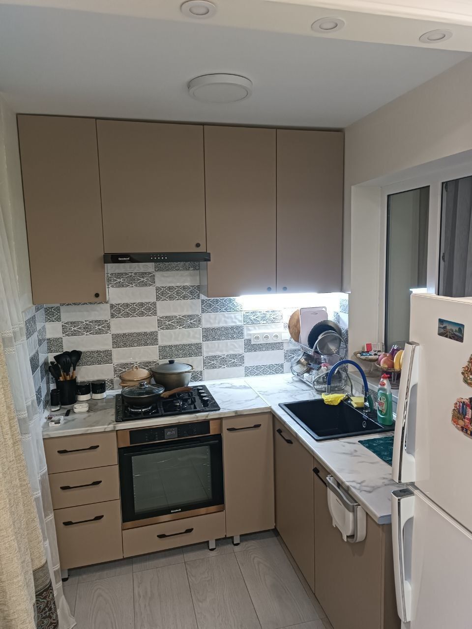 Продаётся 2в3/3/5 ул.Тараса Шевченко 60м² ор-р: Северный вокзал