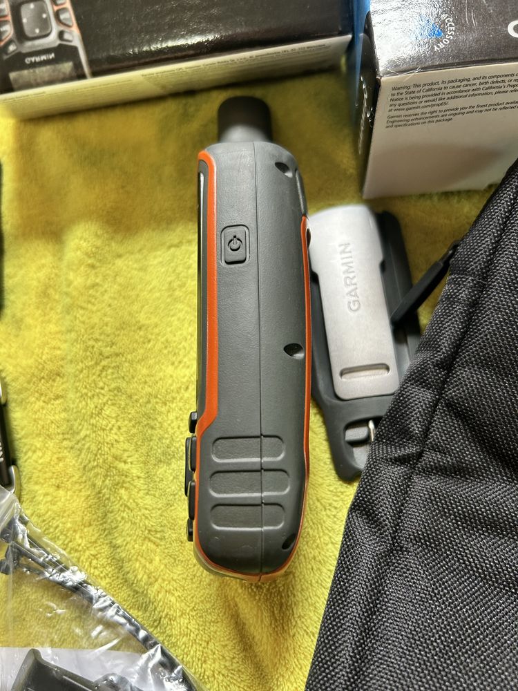Garmin GPSMAP 64s