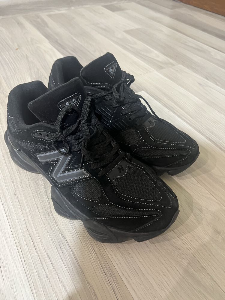 New Balance 9060 black 45 номер