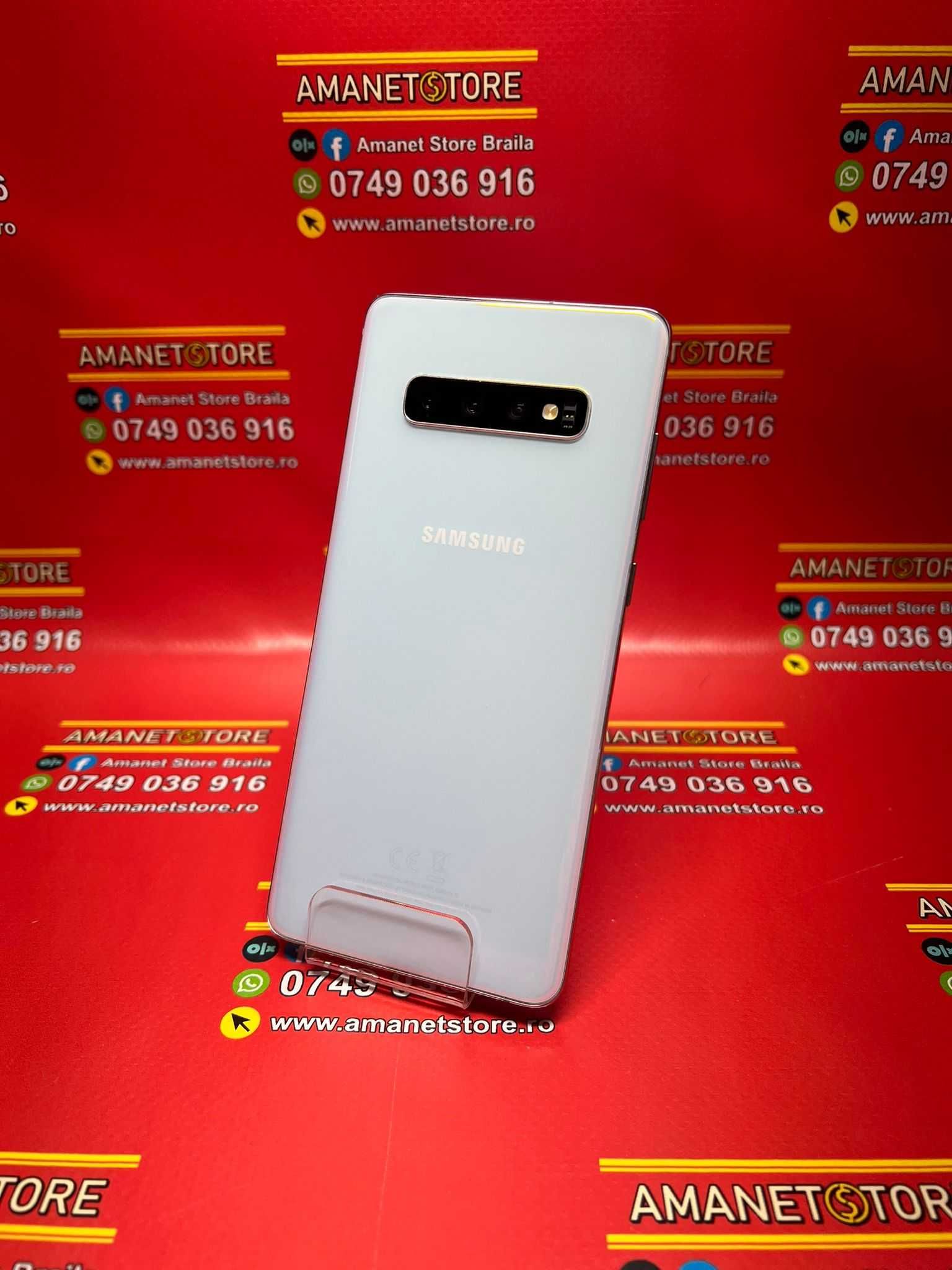 Samsung Galaxy S10 Plus Amanet Store [9992]