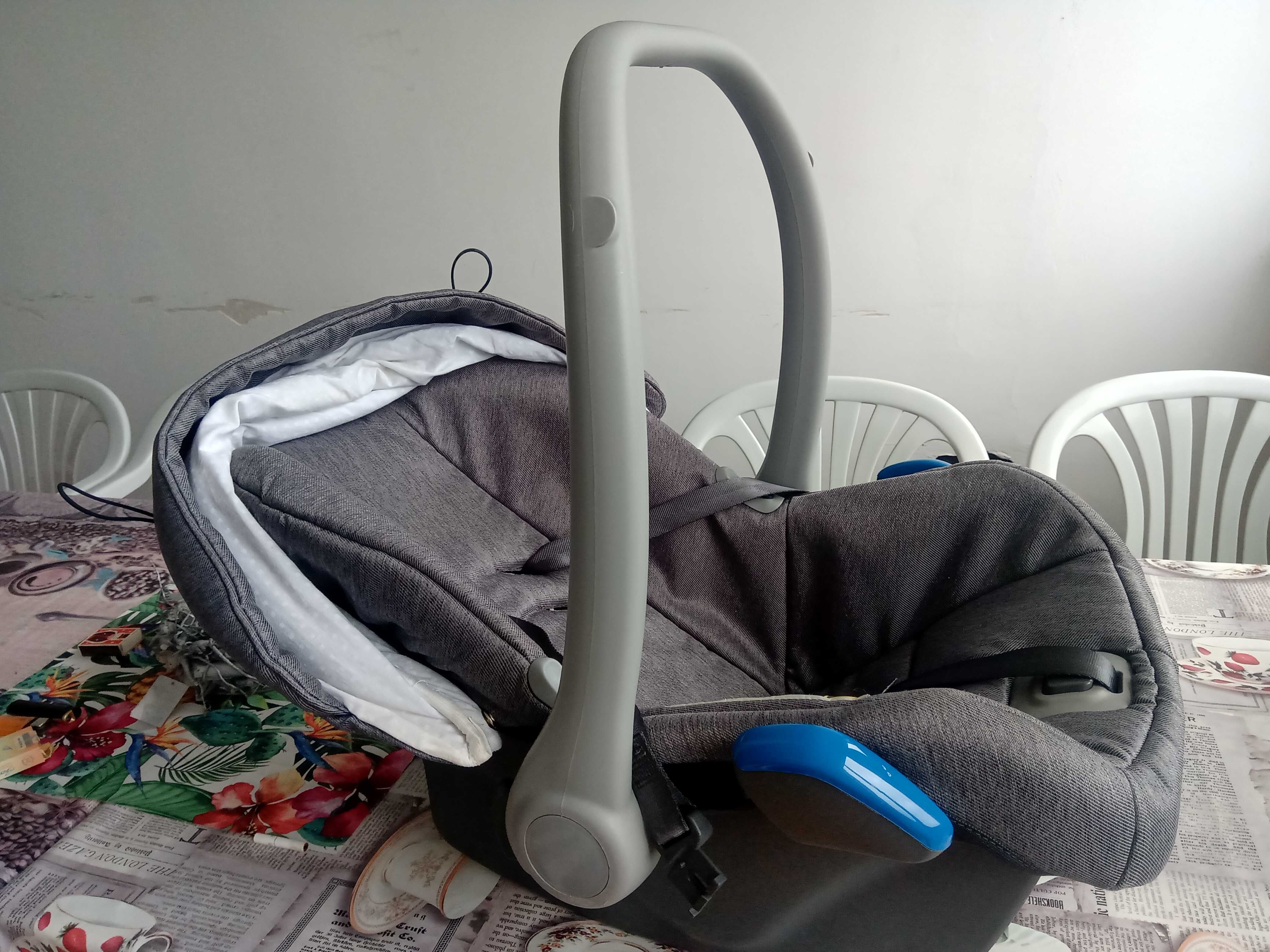 Бебешка количка ADAMEX- 3 части