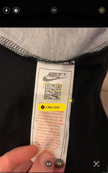 Hanorac Techfleece XL