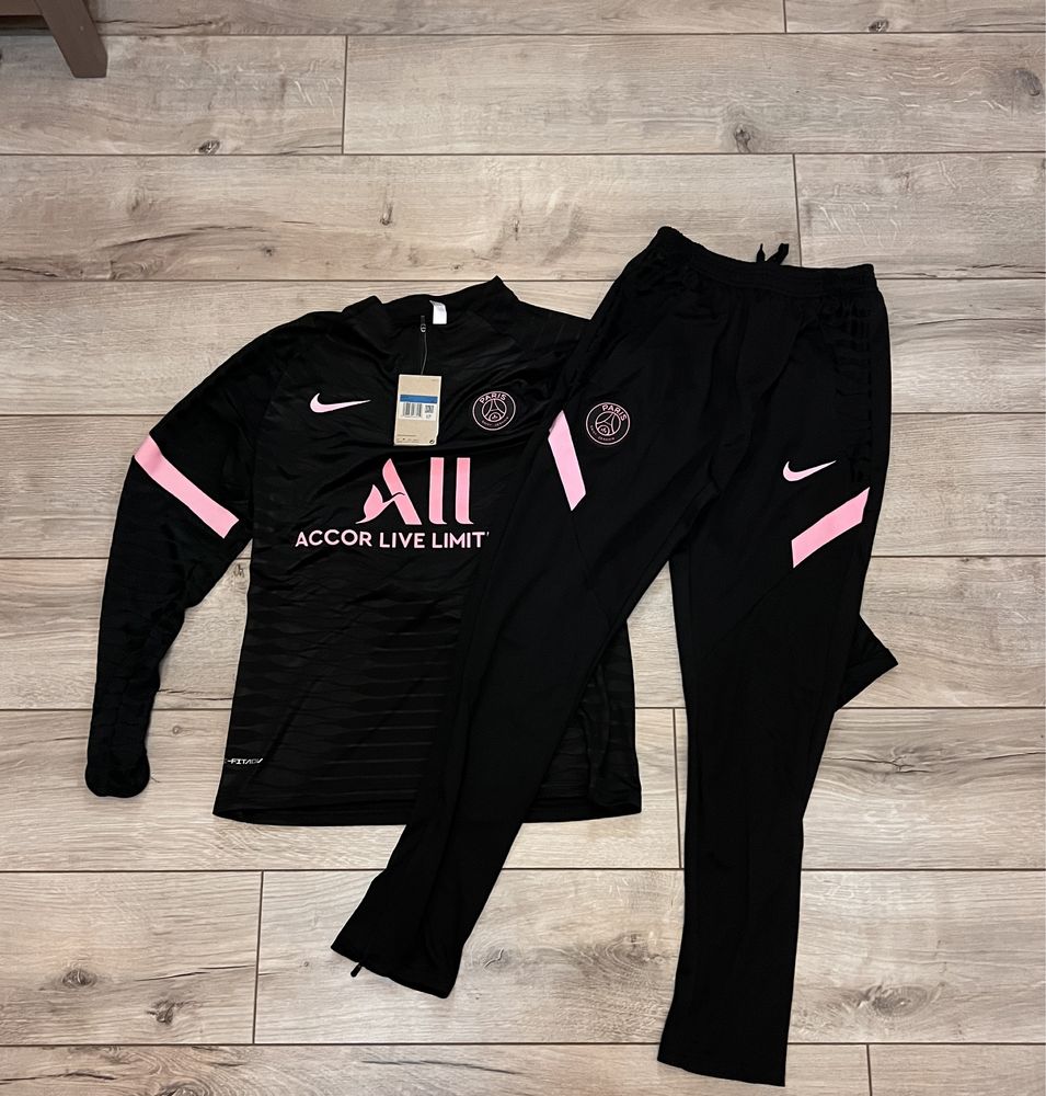 Trening Nike x PSG