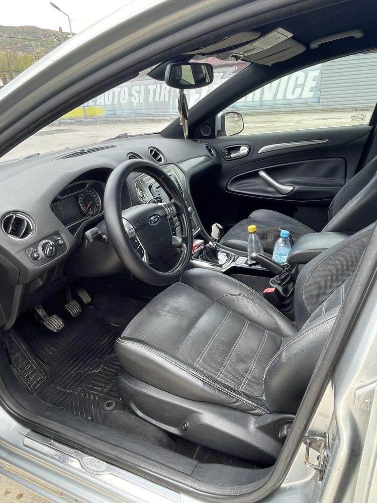Vand ford mondeo convers +