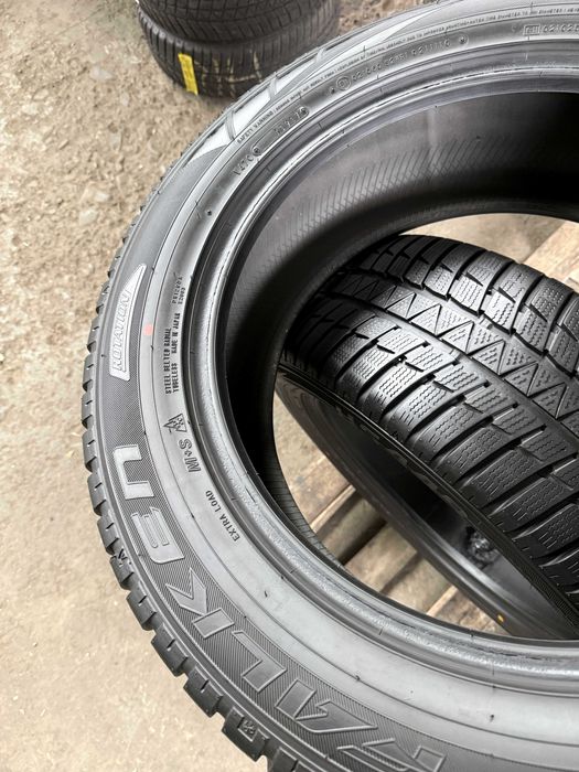 2x Anvelope iarna 235/55 r18 - Falken HS449 Euro Winter