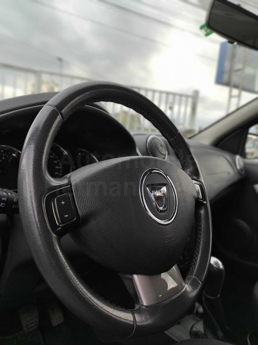 Dacia Sandero II Stepway - 2015 - Inmatriculat - Clima