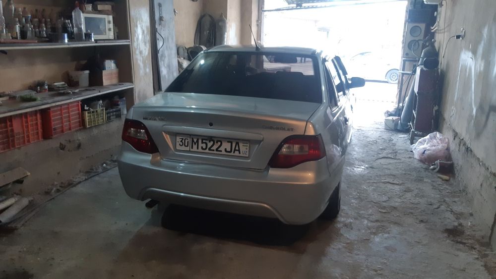 Нексия 2 донс метан