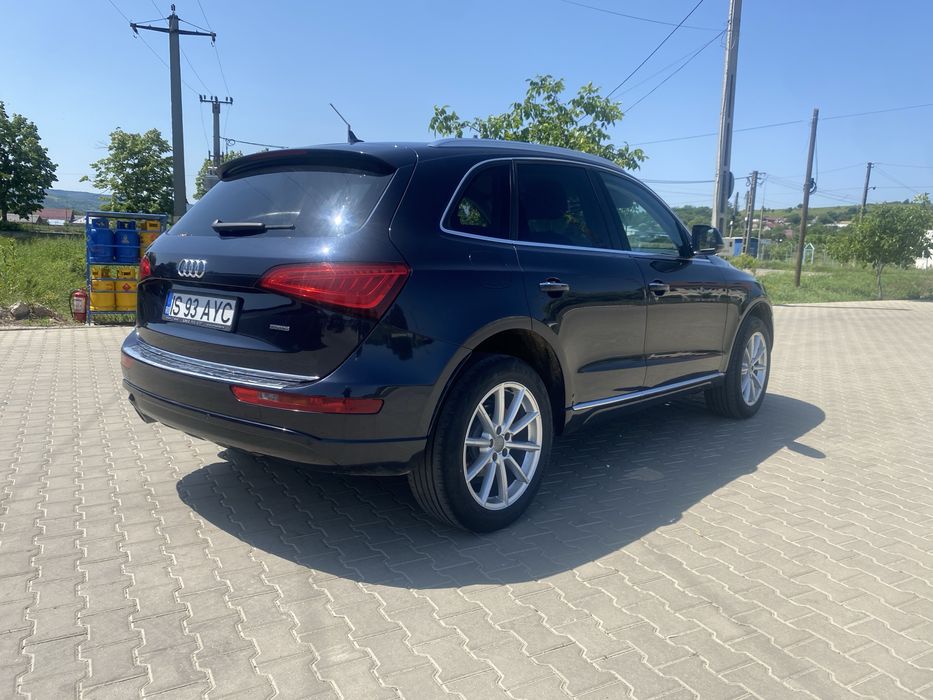 AUDI Q5 2.0TDI - 190 CP Quattro - 2016