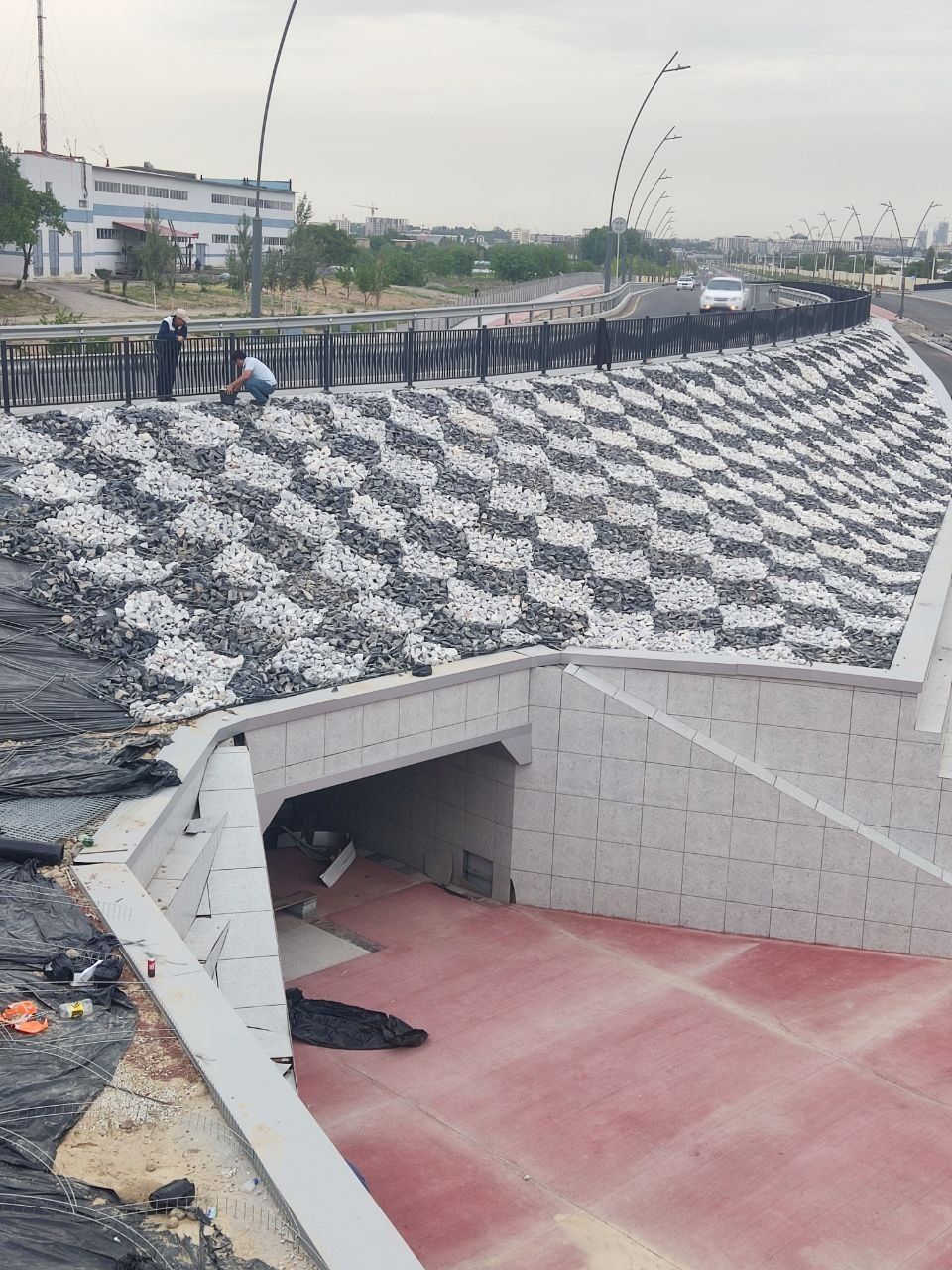 Gabion Tosh / Габион Тош/ Доставка Бесплатно
