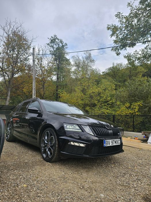 Skoda Octavia 3 Vrs, 4x4