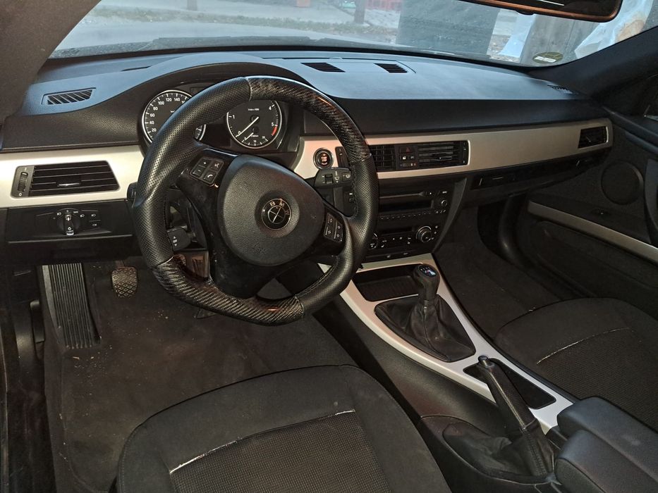 Vand seria 3 e92 320d 2011