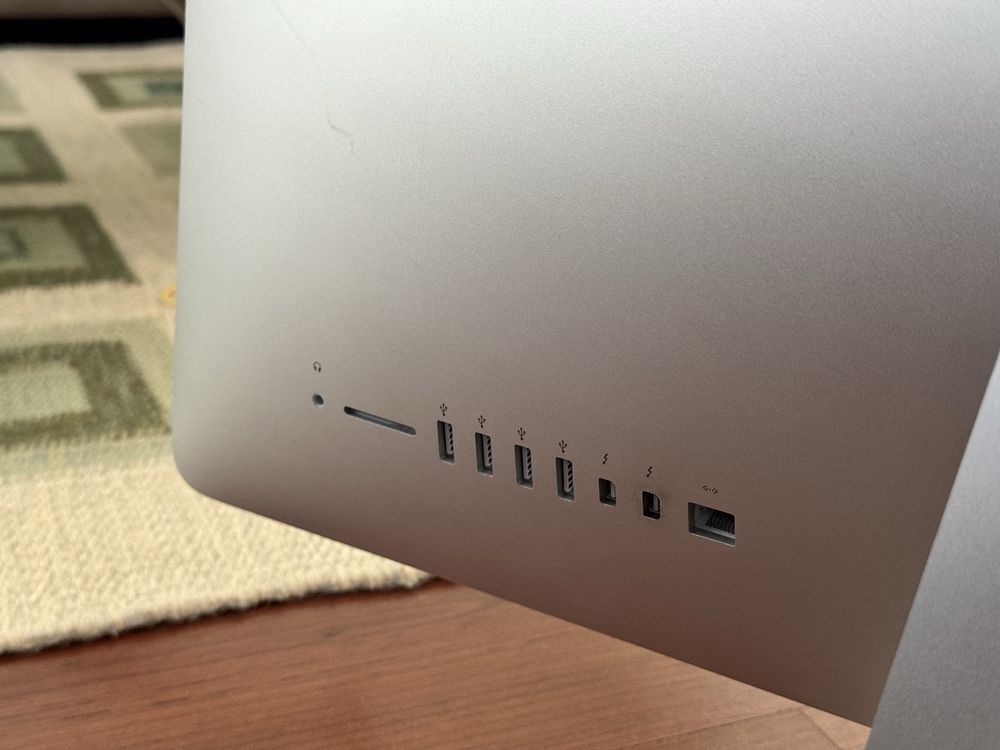 27’ 5К Retina/Core i7/32GB Ram/512GB SSD/iMac 27’ Late 2015