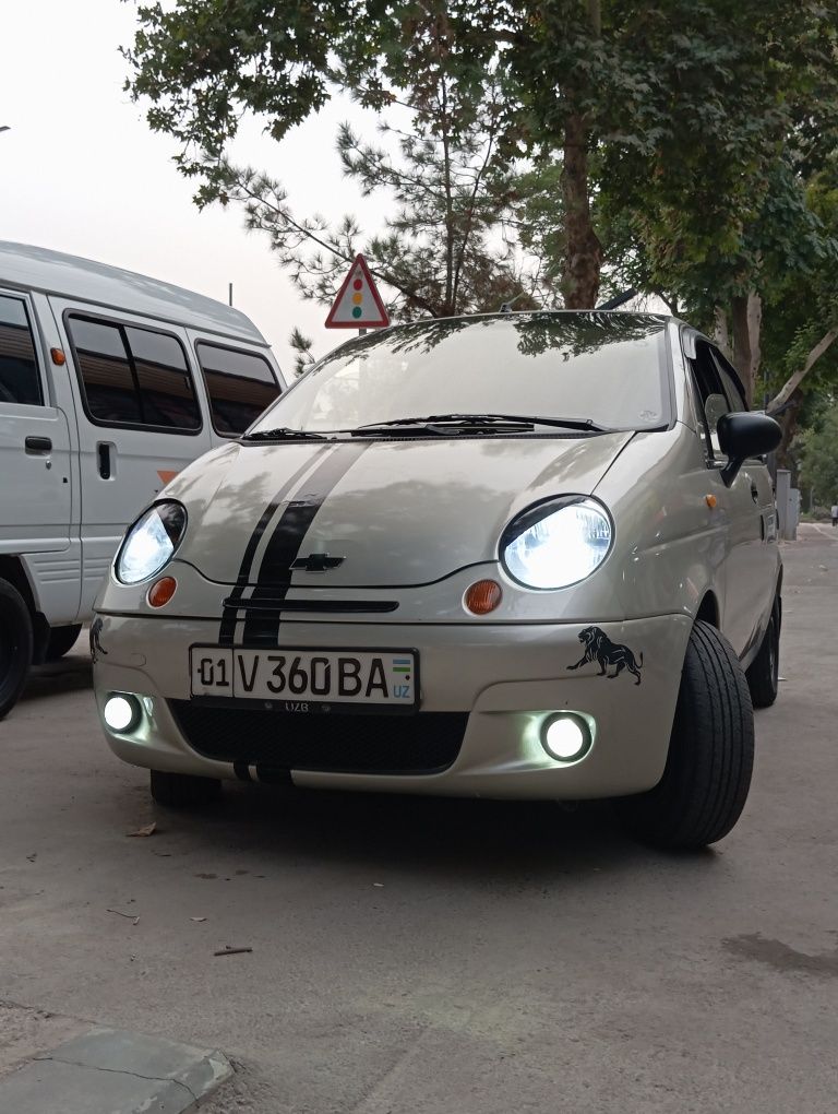 Matiz mx sotiladi