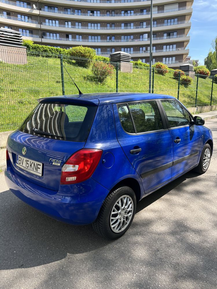 Skoda Fabia de vanzare