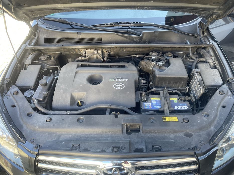 Vand TOYOTA RAV4 - 2006