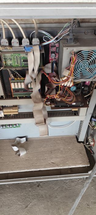 Машина с CNC управление за плазма или газорезка