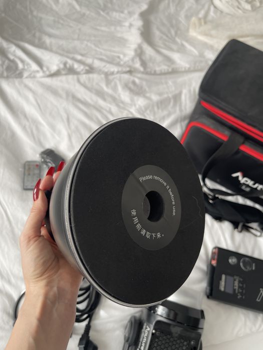 lumina Aputure LightStorm 120D II