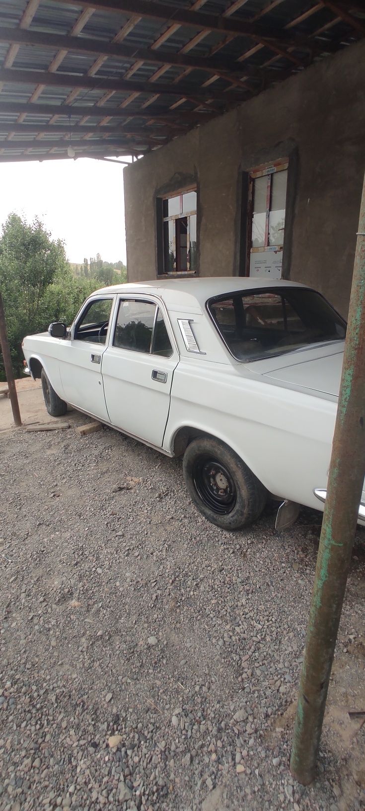 Volga 2401 xolati yaxshi