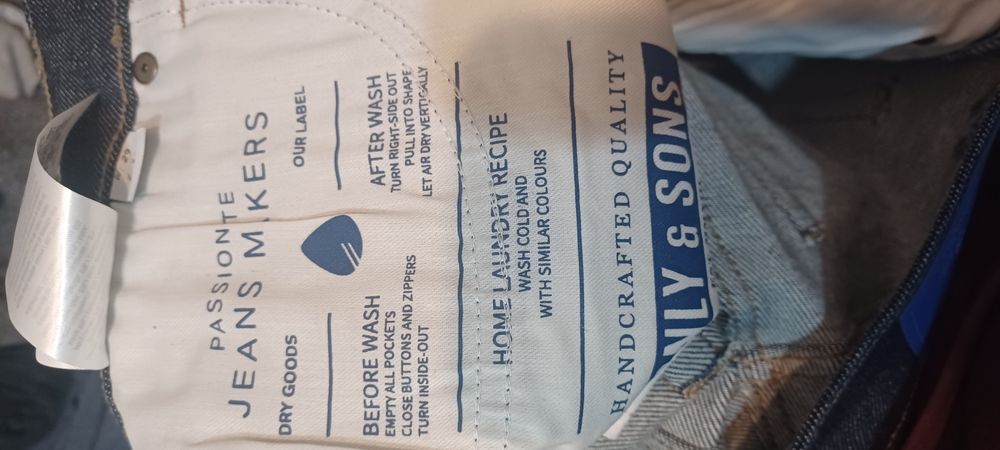 Дънки Only & Sons