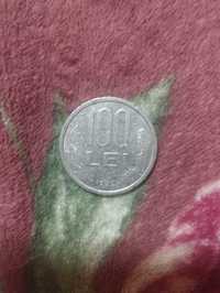 Moneda 100 de lei din 94