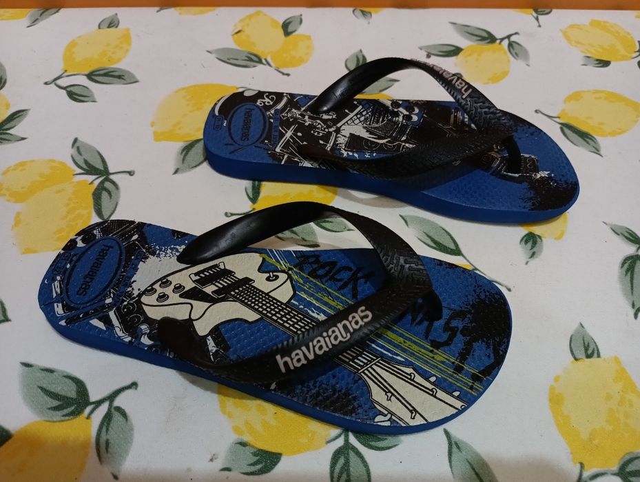 Havaianas N 33,5 джапанки - 6 лв