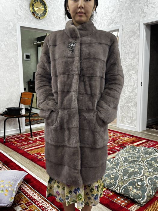 Шуба,бишпед комплект