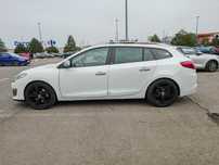 Renault Megane 3 GT220 – 2014 – 220 CP – Alb Perlat – Motor F4R